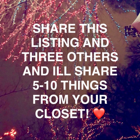 💙WELCOME TO MY CLOSET💙 - Picture 5 of 5